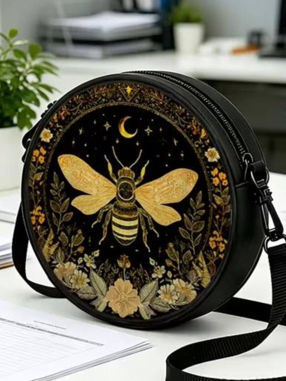 BEAUTIFUL BEE BAG